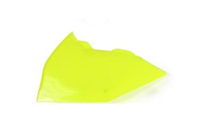 Air Box Lock Polisport neon gul EXC 2017-2020