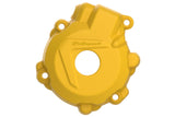 Protection de carter du0027allumage Husqvarna jaune