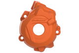 Protection de carter du0027allumage KTM orange
