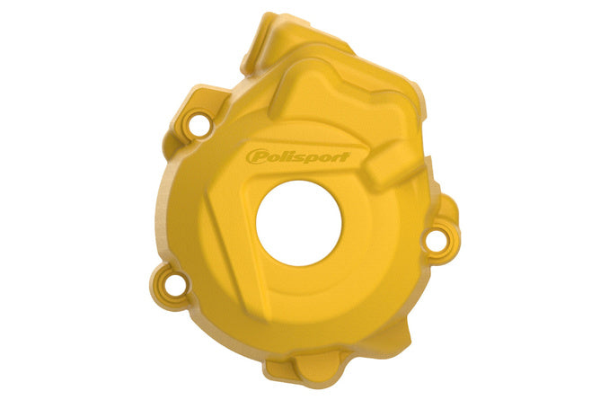Tändningsskydd Polisport gul SX-F 250 / 350 2013-2015