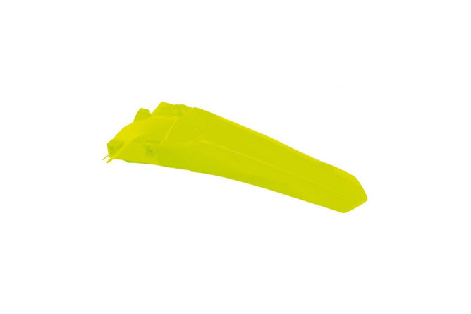 Bakskärm Polisport neon gul Honda CRF 250 / 450