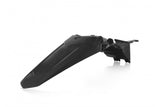 Garde boue arrière YZF noir