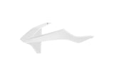 Side Panels front Polisport white KTM SX 85