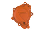 Protection de carter du0027allumage KTM 125 orange
