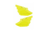 Plaques latérales YZ jaune fluo