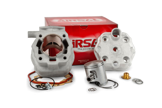 Cylinder Airsal Tech Piston 72cc aluminium Derbi Euro 2 (EBE / EBS)