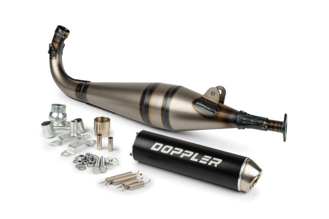 Avgassystem Doppler Edition Streetcup Peugeot 103 SPX / RCX