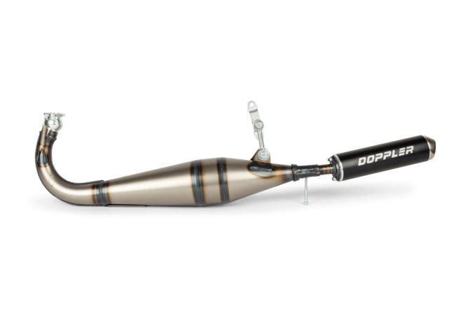 Avgassystem Doppler Edition Streetcup Peugeot 103 SPX / RCX