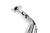 Exhaust Flute vintage chrome Peugeot 103 MVL / SP / Vogue