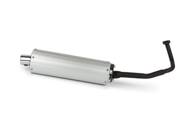 Avgasrör aluminium GY6 125/150cc