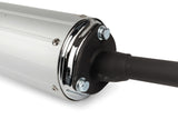 Exhaust aluminium GY6 125/150cc