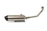 Exhaust Malossi RX Kawasaki J 300cc / Kymco Downtown 300cc