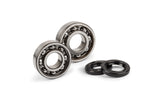 Crankshaft Bearings + Oil Seals Peugeot 103