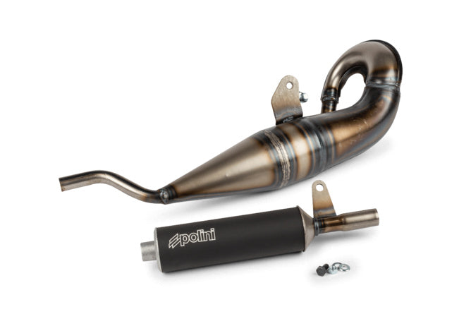 Avgassystem Polini Sport Piaggio Ciao