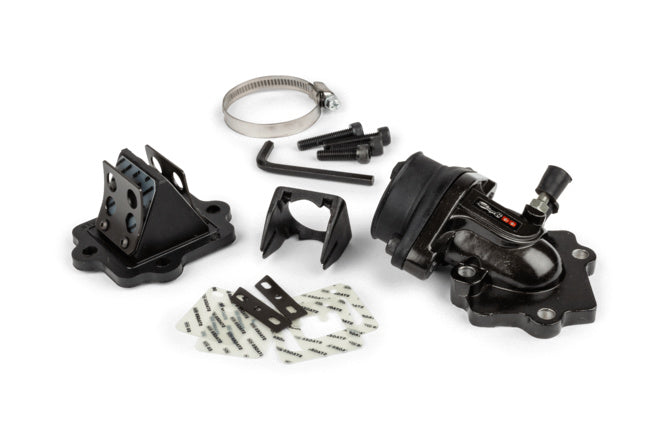 Intakett Stage6 MK2 Minarelli horisontell (Yamaha Aerox)