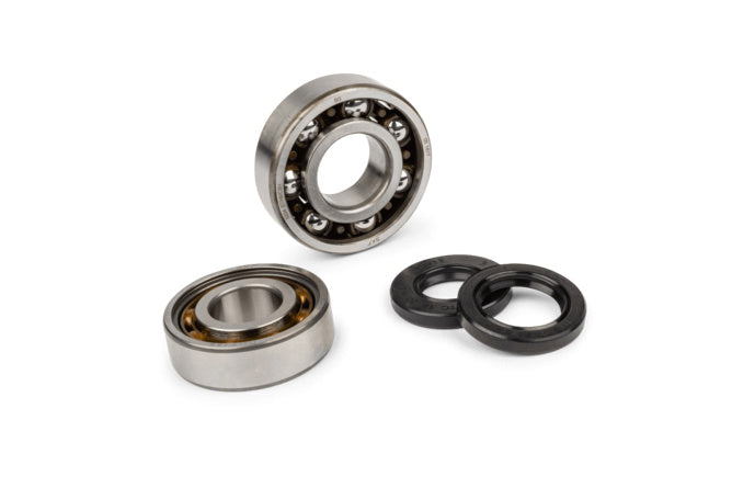 Vevaxellager + Oilsinger Stage6 C3 polymerbur Peugeot 103
