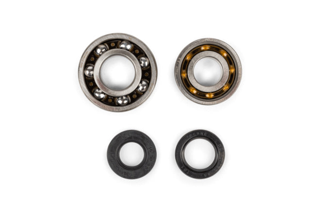 Vevaxellager + Oilsinger Stage6 C3 polymerbur Peugeot 103