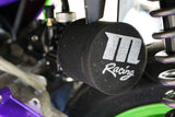 Air Filter d.50mm Motoforce Racing blue