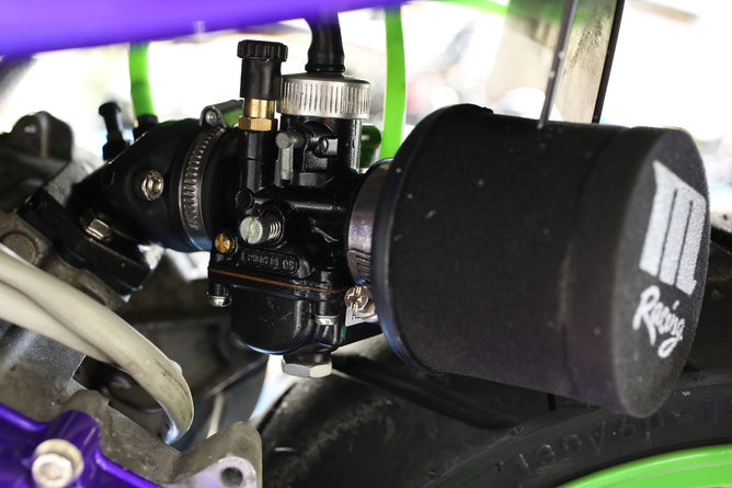 Intagskit Stage6 MK2 Piaggio / Gilera / Vespa