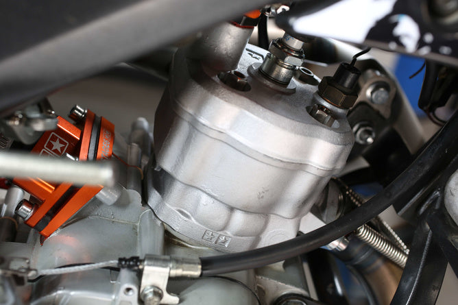 Cylinderkit Stage6 Big Racing 77cc Derbi Euro 3/4
