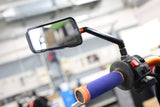 Mirror F1 Stage6 left side black