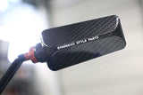 Mirror F1 Stage6 right side glossy carbon