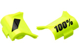 Replacement Canister roll-off kit 100% Forecast yellow / black