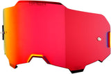 Lens 100% Armega HiPER® red mirror lens