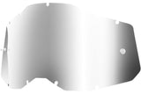 Lens 100% Racecraft 2 / Accuri 2 / Strata 2 silver mirror