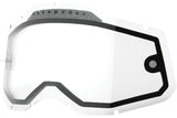 Dual Lens 100% Racecraft 2 / Accuri 2 / Strata 2 clear