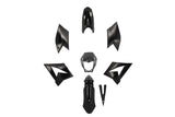 Fairing Kit 8 pcs. black CPI SM