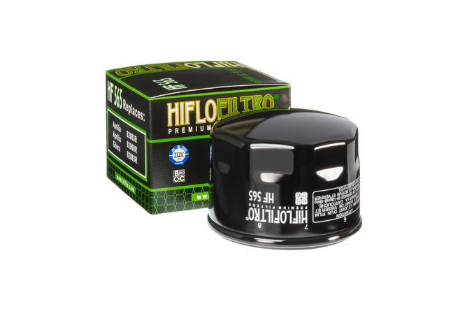 Olje Filter Hiflofiltro HF565 Gilera GP 800cc / Aprilia 850cc SRV