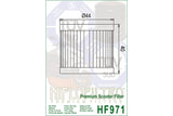 Oil Filter Hiflofiltro HF971 Suzuki Burgman 125cc / 400cc