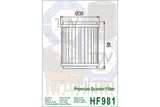 Oil Filter Hiflofiltro HF981 Yamaha Xmax 125 2006-2013