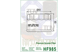 Oil Filter Hiflofiltro HF985 Yamaha Tmax 500cc / 530cc