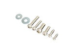 Fairing Screw steel Peugeot Trekker / Squab chrome