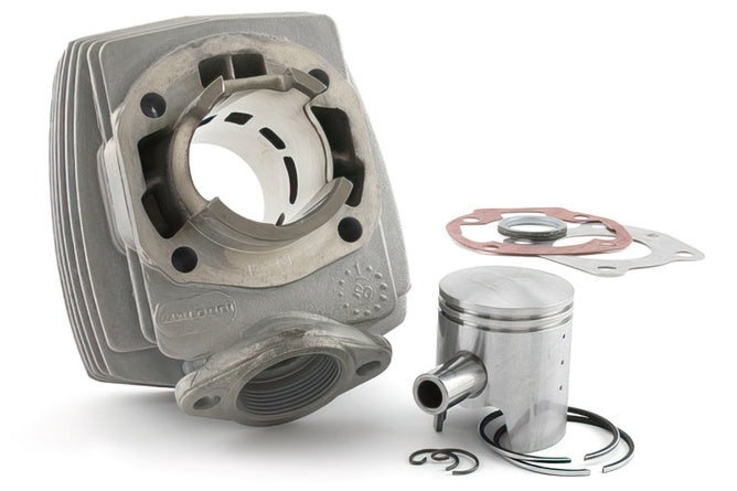Cylinderset Malossi Replica G1 50cc Aluminium Peugeot 103 AC