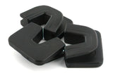 CVT sliders 3 pieces piaggio gilera black