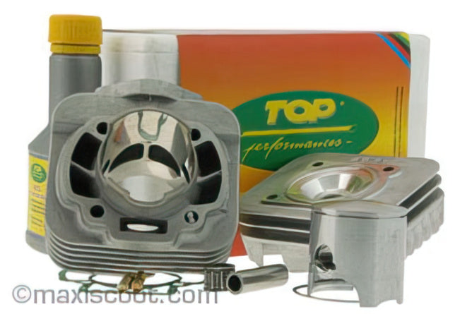 Cylinderkit Top Performances TPR 70cc aluminium Piaggio AC