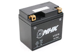 Gel battery Standard Parts 12 Volt 6 Ah 115x70x105mm