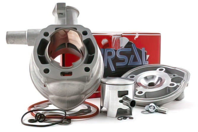 Cylinder Kit Airsal Sport aluminium 70cc Suzuki Katana LC / Aprilia SR LC efter 2000