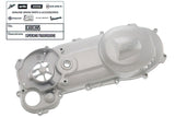 Carter de kick origine Piaggio Zip SP LC 2006 - 2013