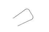 Bordure de finition plastique pour face avant RMS Vespa PX 125 - 200cc (VNX-VLX-VSX)