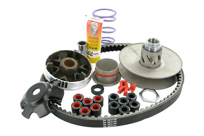 CVT Kit Malossi MHR Overrange Piaggio före 2011
