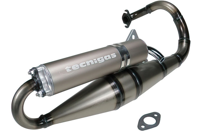 Avgassystem Tecnigas NEXT R Peugeot Speedfight 100