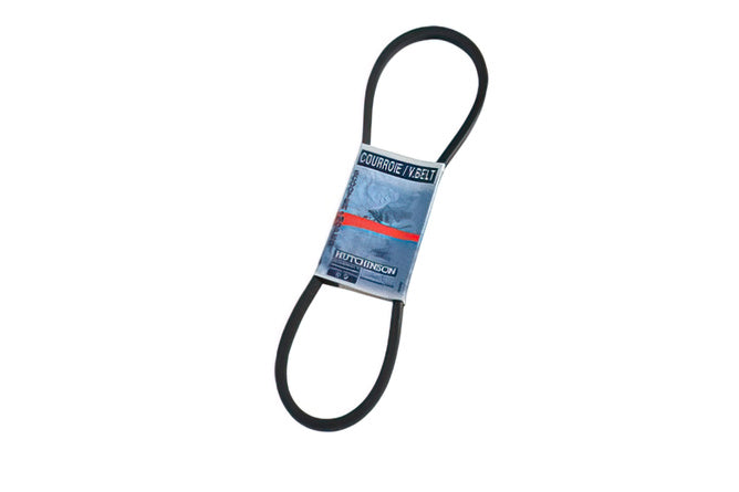V-Band Hutchinson slät 847x13x9mm Peugeot 103 Vogue / MVL (5l tank)