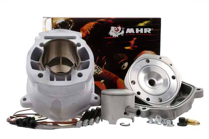 Cylinder Kit 80 Malossi MHR Team Derbi Euro 3 och 4