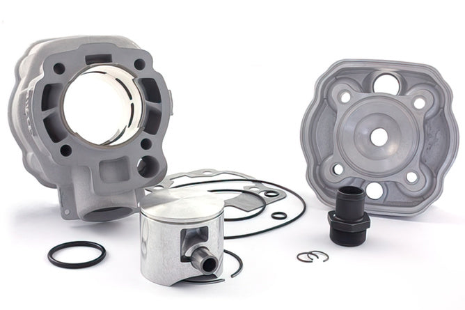 Tuning Kit cylinder + vevaxel Stage6 BigRacing 77cc Minarelli AM6