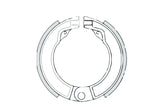 Machoîres de frein arrière RMS Vespa Super 125 - 150cc (VNC1T-VBC1T)