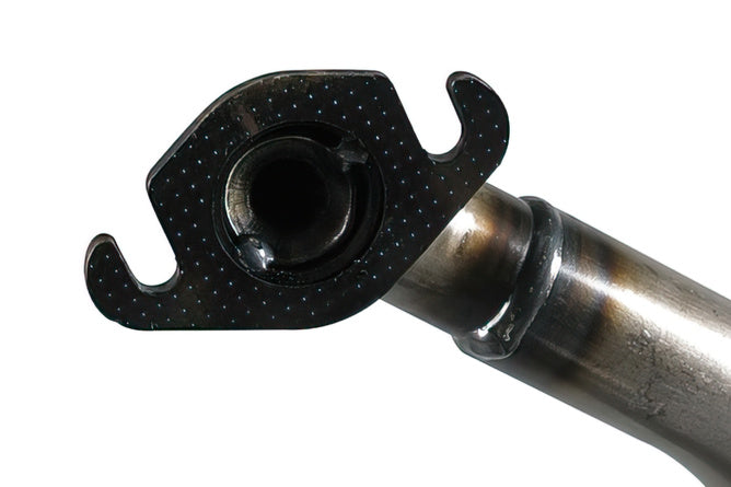 Avgassystem Tecnigas Q-TRE Peugeot vertikal